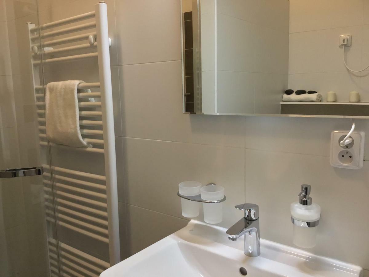Euro Apartments Lidicka 39 布尔诺 外观 照片