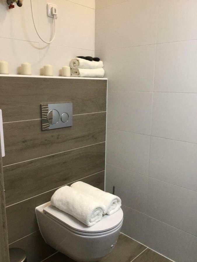 Euro Apartments Lidicka 39 布尔诺 外观 照片