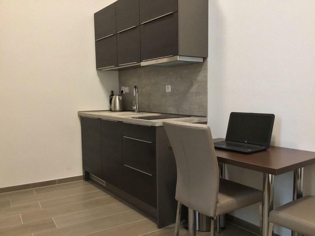 Euro Apartments Lidicka 39 布尔诺 外观 照片