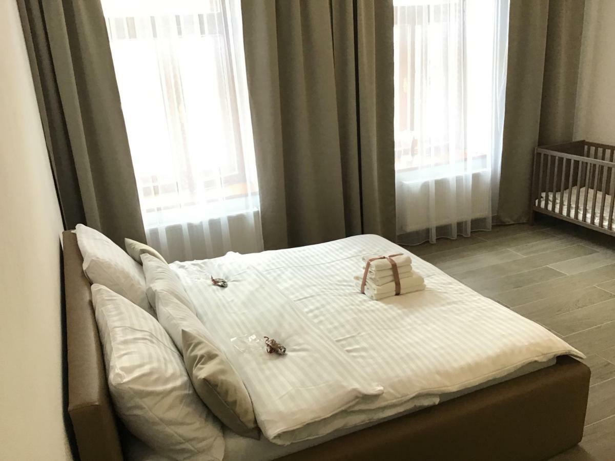 Euro Apartments Lidicka 39 布尔诺 外观 照片