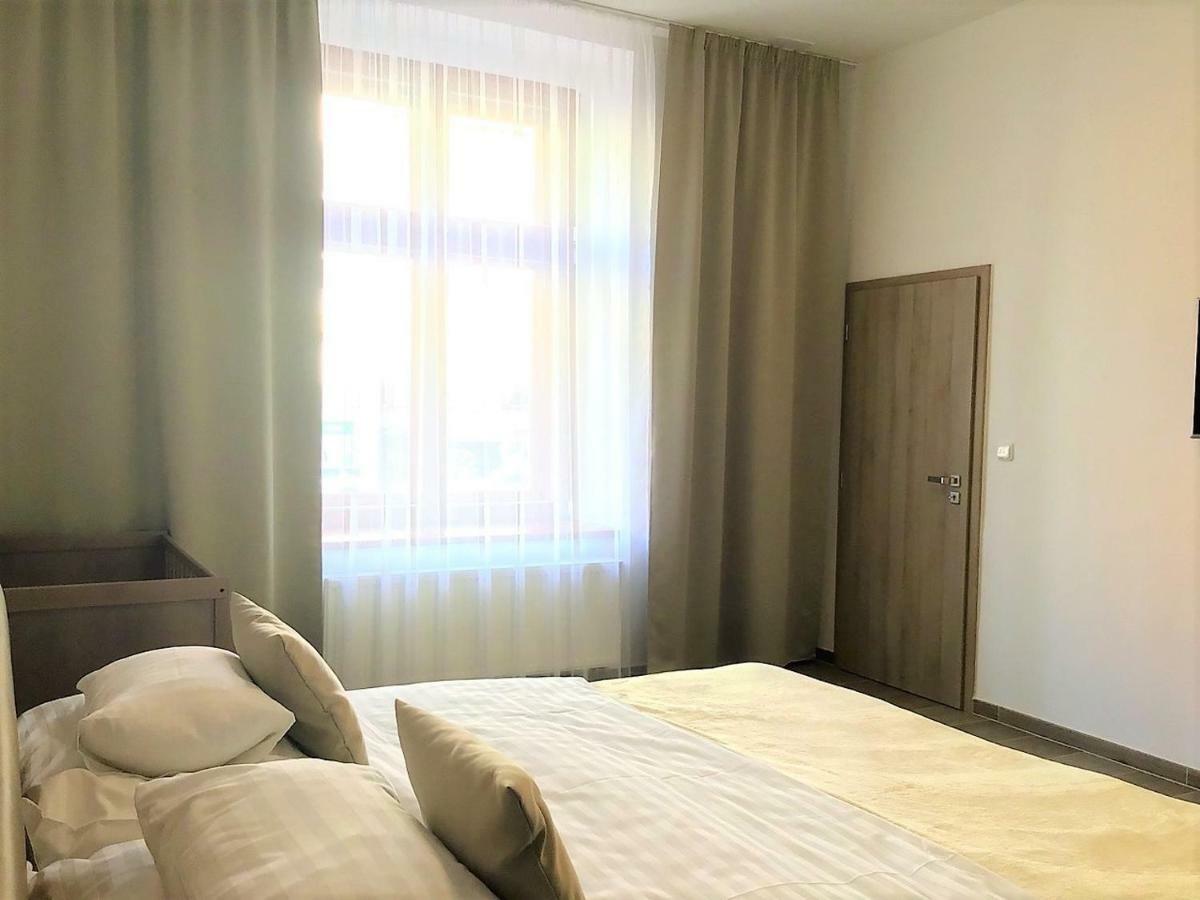 Euro Apartments Lidicka 39 布尔诺 外观 照片